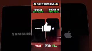 💀⚡ GALAXY S25 ULTRA vs iPhone 17 Pro Max SPEED TEST!!=73670408
