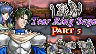 Tear Ring Saga Part 5: Roger and Mel Marriage Goals featuring @Donlot_ !