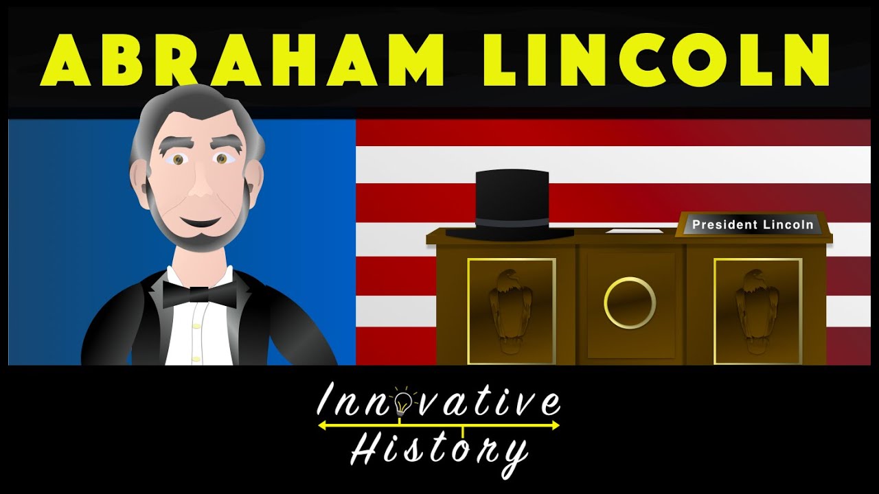 Abraham Lincoln History Cartoon Youtube