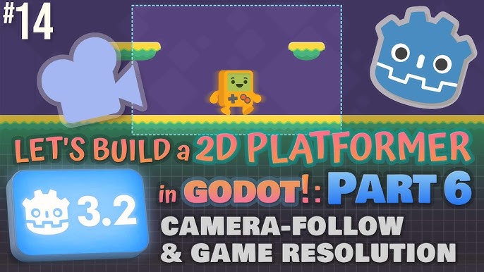 Learn Godot 4 by Making a 2D Platformer — Part 14: Lives, Score, & Attack  Boosts #2 - DEV Community