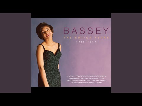 Shirley Bassey — Natali