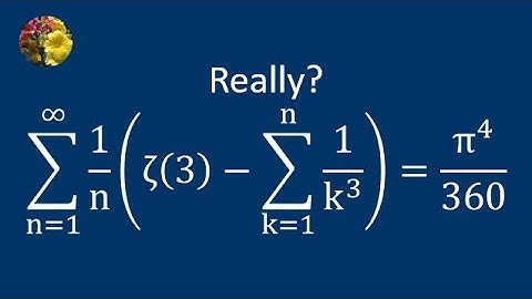 Applying Summation Principles to Derive the Desired Result