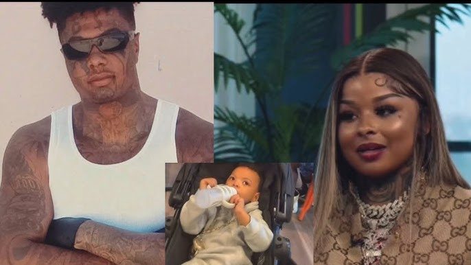 Karlissa Speaks on Chrisean Jr Alleged MEDICAL RECORDS & Blueface Alleged  ADDICTION ‼️ Karlissa LIVE - YouTube