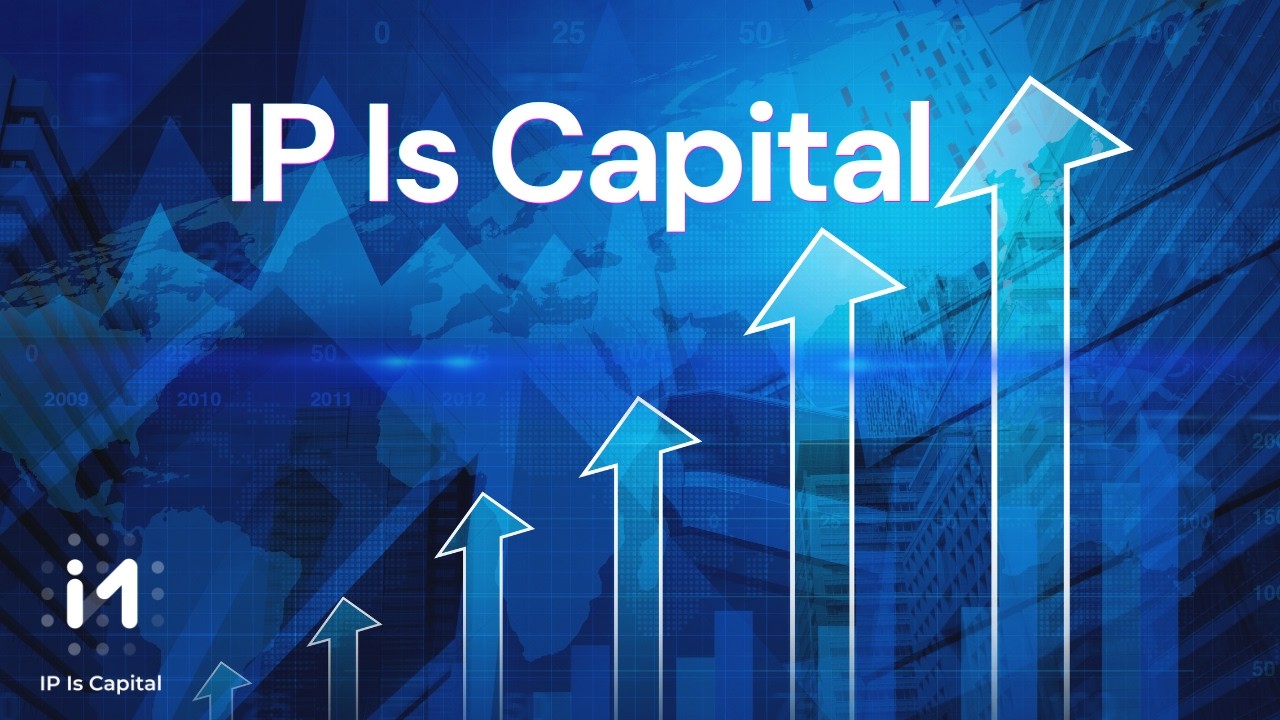 𝗜𝗣 𝗜𝘀 𝗖𝗮𝗽𝗶𝘁𝗮𝗹