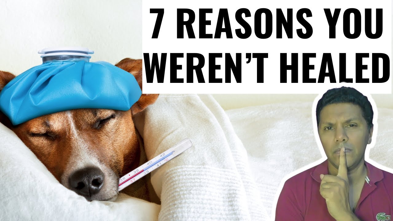 Why god does not always heal youtube