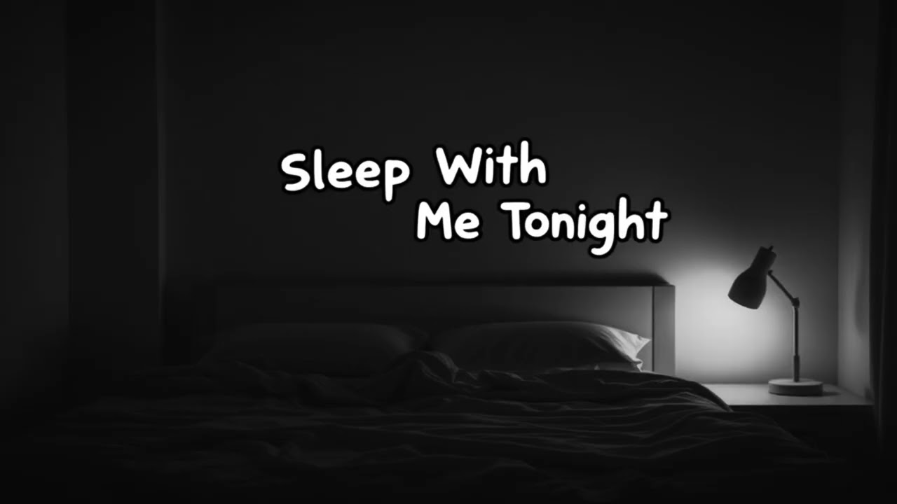 Sleep with me tonight