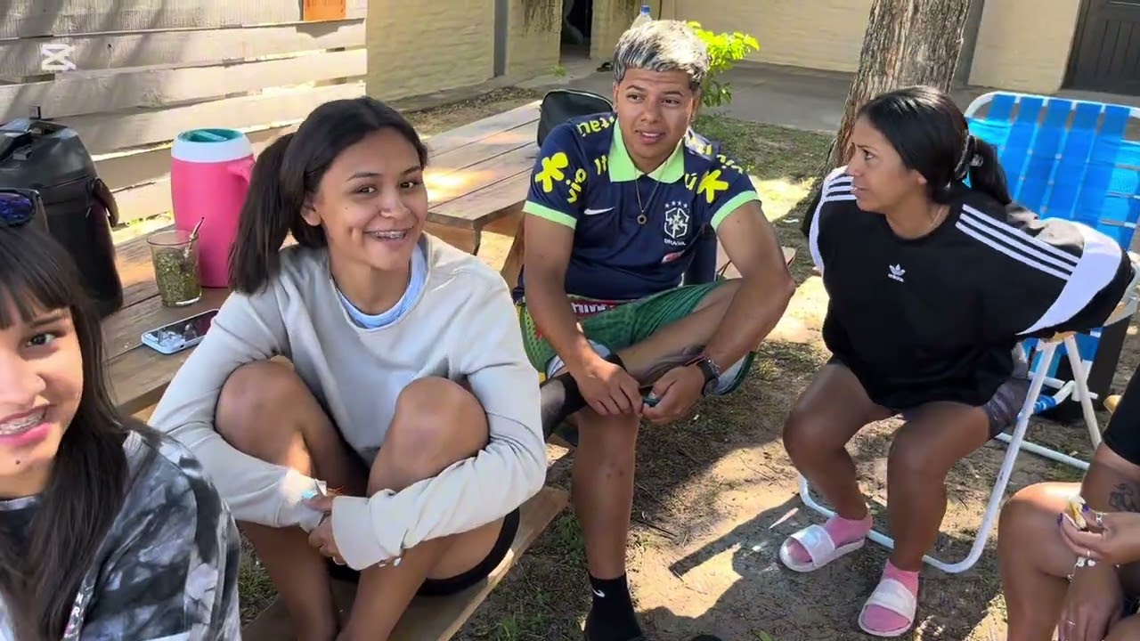 VACACIONES con mi familia PRIMERA SEMANA