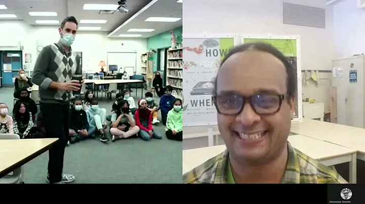 Knowledge keeper Isaac Crosby discusses sustainable agriculture using traditional Indigenous methods