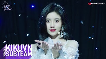 [Vietsub + Kara] Mùa Đông 冬日 – Cúc Tịnh Y