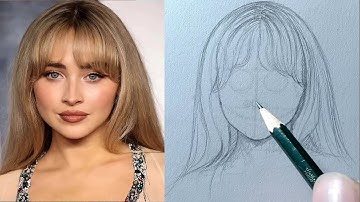 Draw Faces Easily with the Loomis Method | Step by Step Tutorial for Beginners