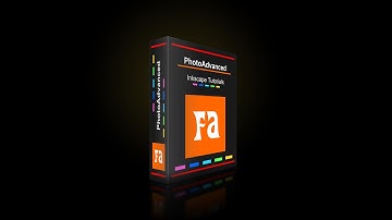 3D Box PART 4 - Inkscape Tutorial For Beginners