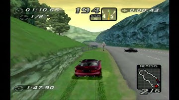 Need For Speed: High Stakes Ps1 (Part 9)