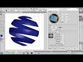 64. Adobe Illustrator Tutorials: Draw 3D Using Map Art 03 - Khmer Comput...