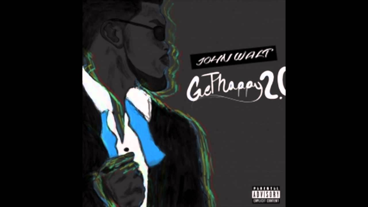 4. John Walt - Touchdown (Feat. NoName Gypsy)