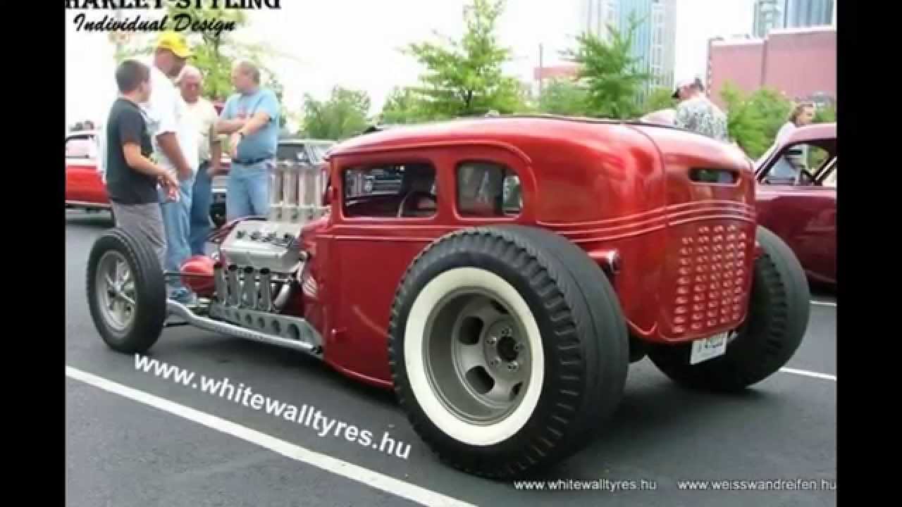 Hot Rod Tires YouTube