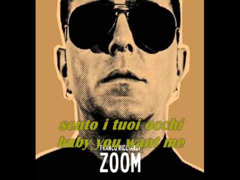 在 YouTube 上观看 Franco Ricciardi feat. Marsica, Ivan Granatino - We Like You (Zoom 2011) 在 YouTube 上观看 Franco Ricciardi feat. Marsica, Ivan Granatino - We Like You (Zoom 2011)