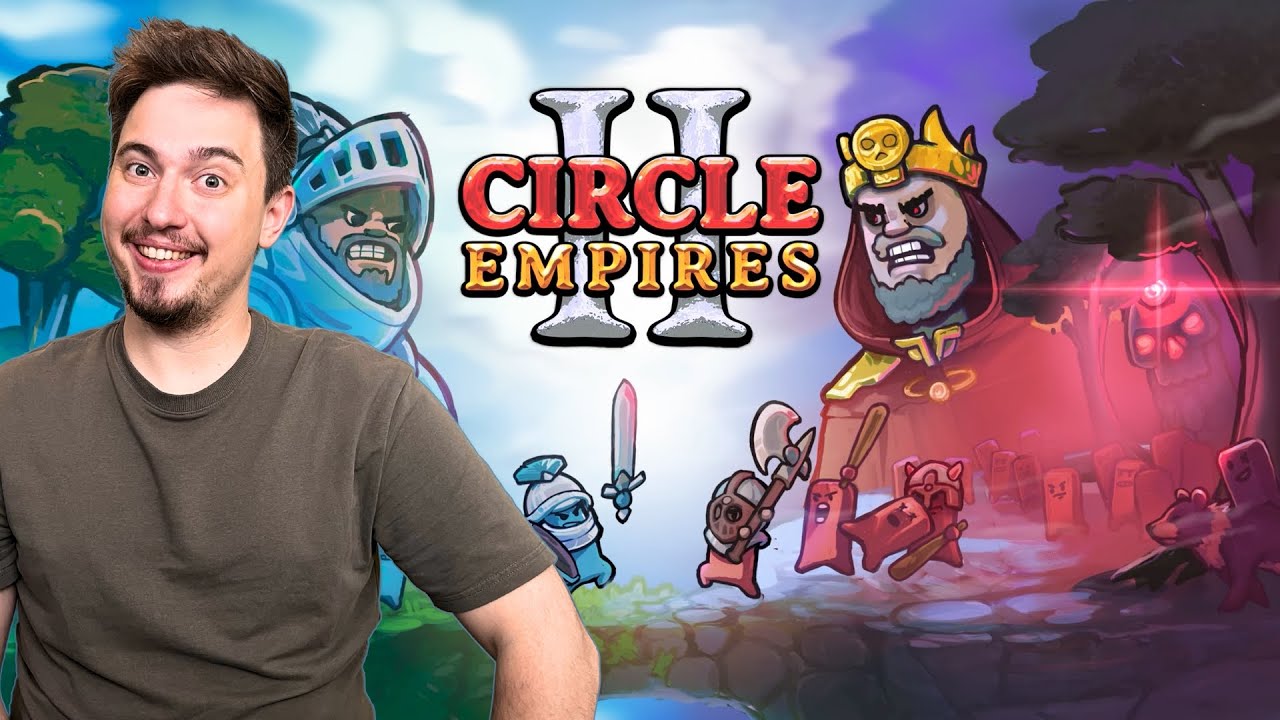 Should you play Circle Empires 2?