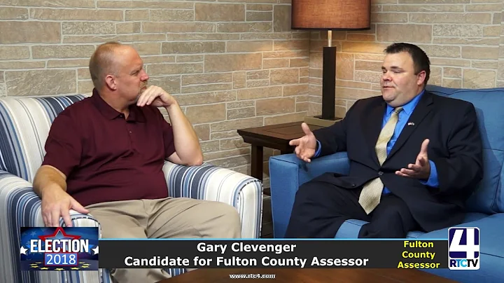 PI   Interview Gary Clevenger - Candidate for Fult...