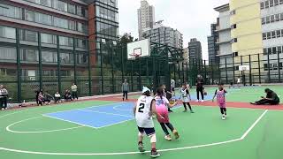 Glam 84 U8 Girl 分組賽第四場Galaxy 對Cshk B73Part 1