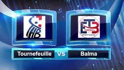 TOURNEFEUILLE HB vs Balma