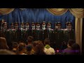 Поздравление с военным хором (Hot-Surprise.ru)