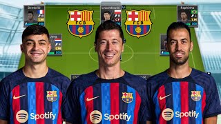 ●Dream League Soccer 2019 FC Barcelona Team 2022/2023●👇....
