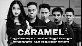 CARAMEL, The Very Best Of