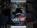 #spidernoir #spiderman #poster #shorts @PrimeVideoMX