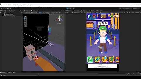 Security Simulator Unity Game Source Code #unity #unity3d #unitydev #unitydeveloper #sourcecode