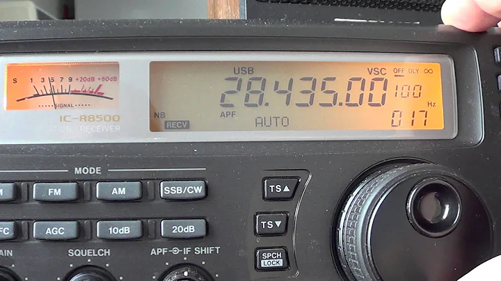 Introduction to the 10 meter amateur radio band