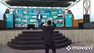 #Сарыколь отмечает 95 лет#таланты #Сарыкольского района. Родина.