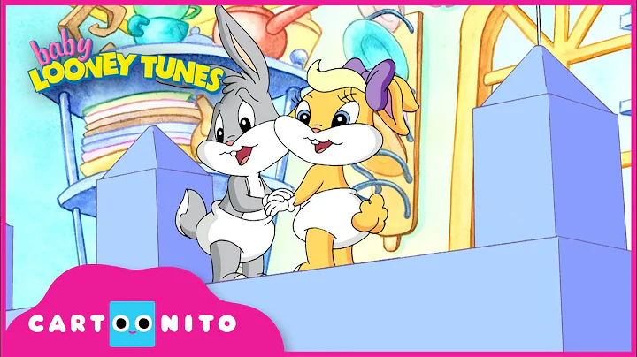 Baby Looney Tunes | Bossy Lola | Cartoonito
