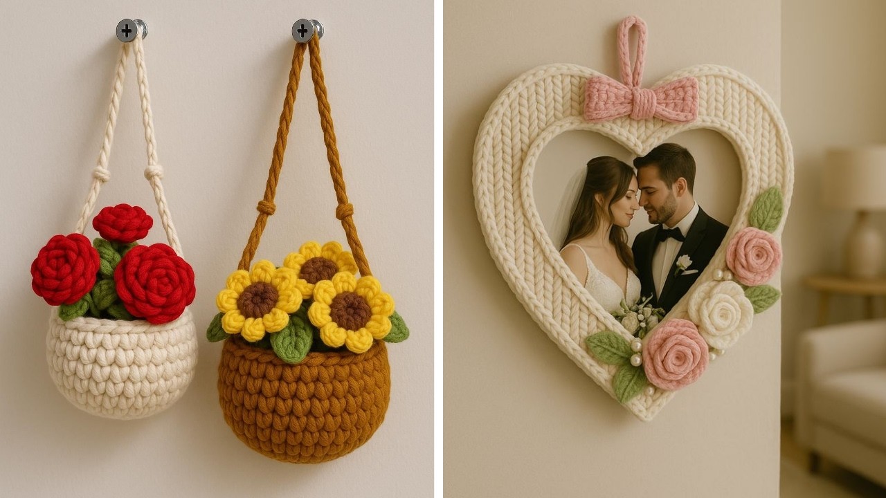 Crochet for Beginners Easy Designs You Can Try