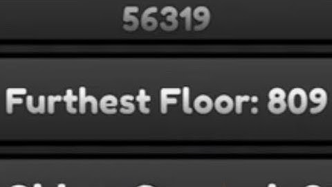 FLOOR 809