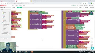 EP1. การสร้าง Application Thunkable & Firebase | AdvanceFirebase