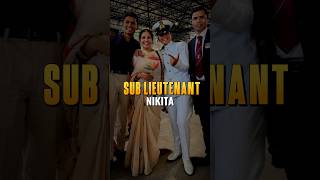 SLT Nikita | Indian Navy | Thrice Recommended | CULTSSB