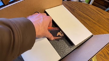 New ball python unboxing