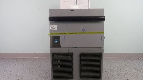 Hoshizaki Flake Ice Machine F-330BAJ - Brand New