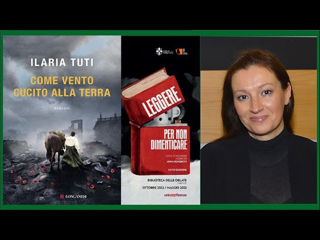 XXVIII Leggere per non dimenticare Ilaria Tuti 