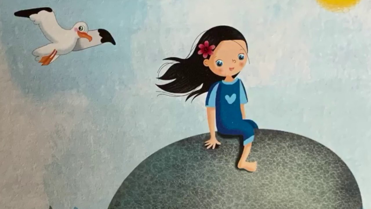 NAMI E FIBI, UN MARE DA SALVARE - Storie per bambini