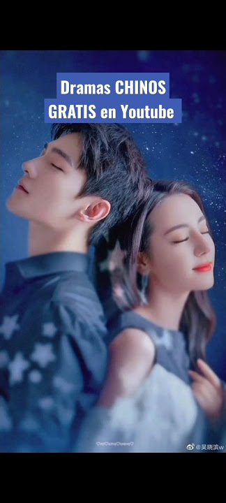 Dramas CHINOS GRATIS en Youtube #dramas #cdramas #dramaschinos #youtube #dramas