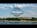 Ada Ciganlija - Belgrade Serbia | Travel Vlog