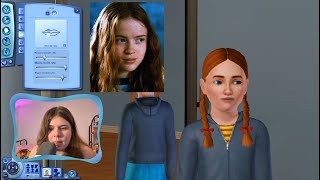 создаю макс очень странные дела в симс 3 | create mad max from stranger thing in the sims 3