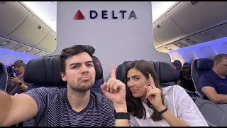 Delta Premium Select | How Good Is the 767-400?