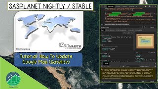 SASPlanet: How To Update Google Map (Satellite) Image Manually | Fix Error In SASPlanet Imagery screenshot 5