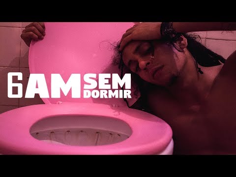 Edurock -  6AM Sem Dormir [Prod. Sweeps] (Clipe Oficial)