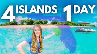 Island Hopping Near CLEARWATER BEACH, FLORIDA | Boat Tour of 4 Florida Islands with Phil Good Tours