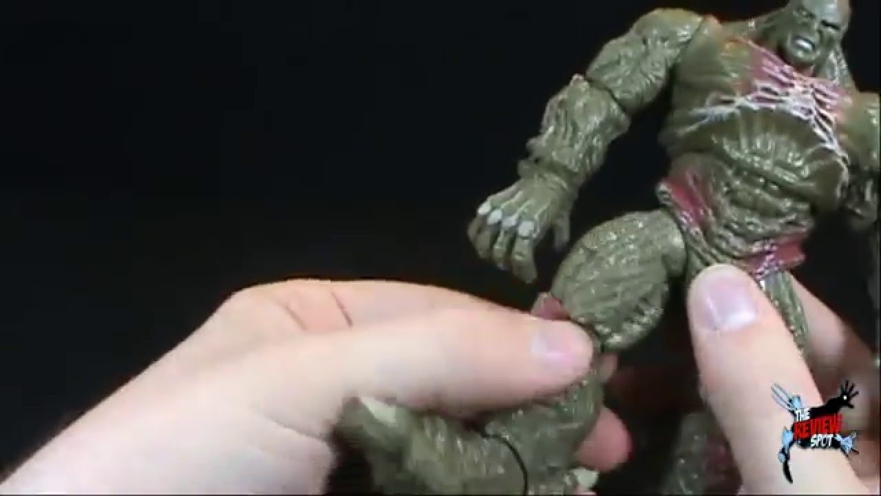 the incredible hulk abomination toy