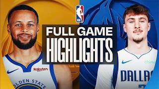 Golden State Warriors Vs Dallas Mavericks Full Game Highlights - March 23,2026 | NBA screenshot 3