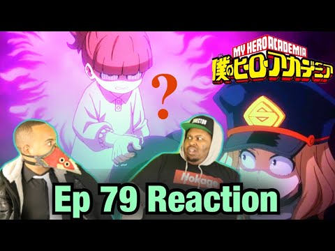 Overhauls Reaction to My Hero Academia Reaction Season 4 Episode 16 |  my hero academia episode 79
